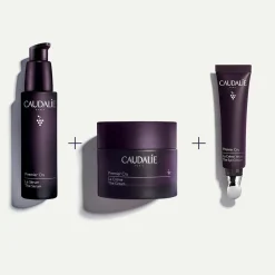CAUDALIE Rides, Taches, Volume|Anti-Rides, Fermeté^Routine Anti-Âge Global