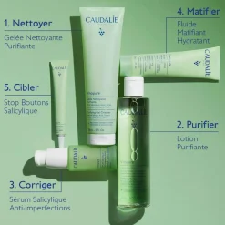 CAUDALIE Sérums|Peaux À Tendance Acnéique^Routine Anti-Imperfections à l'Acide Salicylique