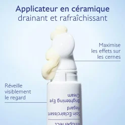 CAUDALIE Anti-Cernes, Poches|Éclat, Anti-Taches^Soin Éclaircissant Regard Anti-Cernes à la Caféine et Niacinamide
