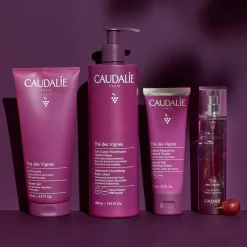 CAUDALIE Crèmes Corps^Soin Corps Nourrissant Acide Hyaluronique & Beurre de Karité - 200ml