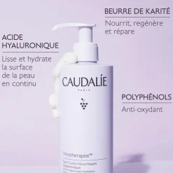 CAUDALIE Crèmes Corps^Soin Corps Nourrissant Hyaluronique-400ml