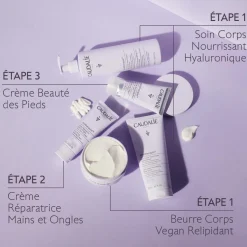 CAUDALIE Crèmes Corps^Soin Corps Nourrissant Hyaluronique - 200ml