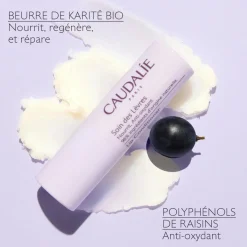 CAUDALIE Formats Voyage|Soins Yeux & Lèvres^Soin des Lèvres au Beurre de Karité