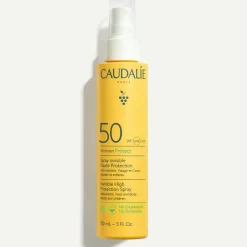 CAUDALIE Crèmes Solaires Visage & Corps|Solaires Corps^Spray Invisible Haute Protection SPF50
