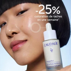 CAUDALIE Sérums|Éclat, Anti-Taches^Sérum Éclat Anti-Taches à la Viniférine, alternative à la Vitamine C - 30ml