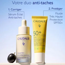 CAUDALIE Sérums|Éclat, Anti-Taches^Sérum Éclat Anti-Taches à la Viniférine, alternative à la Vitamine C - 30ml