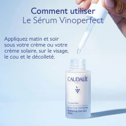 CAUDALIE Sérums|Éclat, Anti-Taches^Sérum Éclat Anti-Taches à la Viniférine, alternative à la Vitamine C - 30ml