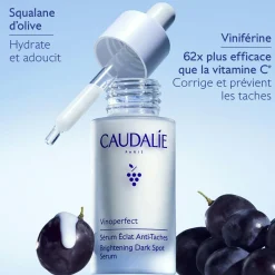 CAUDALIE Sérums|Éclat, Anti-Taches^Sérum Éclat Anti-Taches à la Viniférine, alternative à la Vitamine C - 30ml