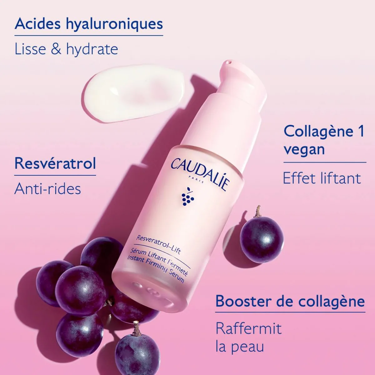 CAUDALIE Anti-Rides, Fermeté|Recharges^Sérum Liftant Fermeté - Recharge