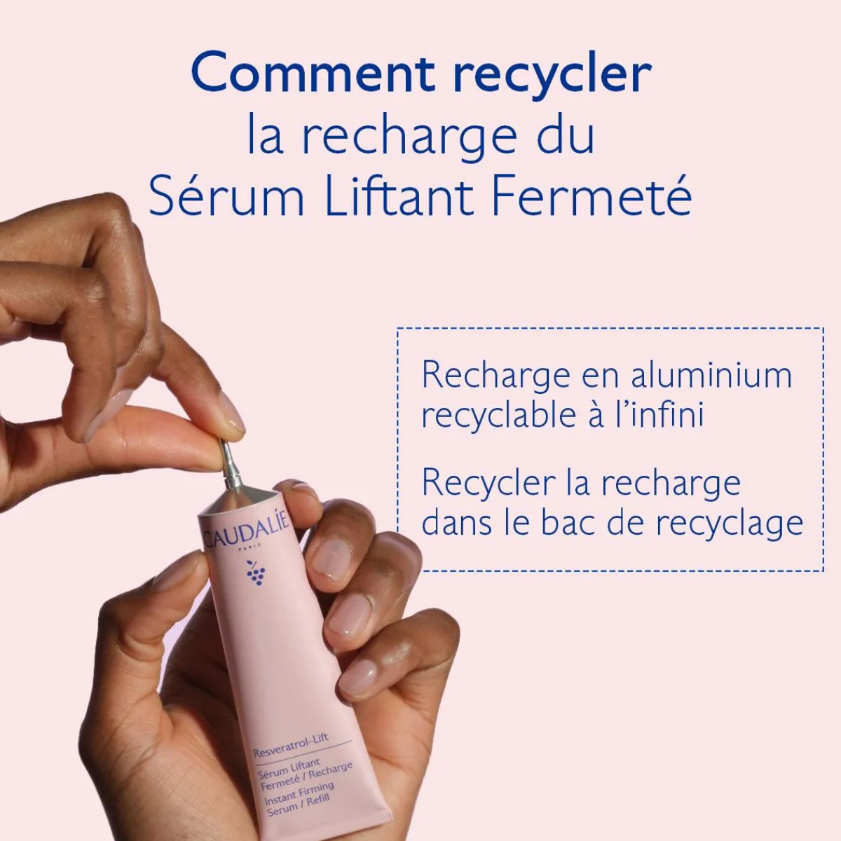 CAUDALIE Anti-Rides, Fermeté|Recharges^Sérum Liftant Fermeté - Recharge