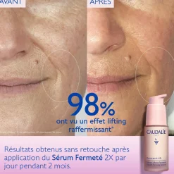 CAUDALIE Anti-Rides, Fermeté|Sérums^Sérum Liftant Fermeté au Resvératrol, alternative au Rétinol