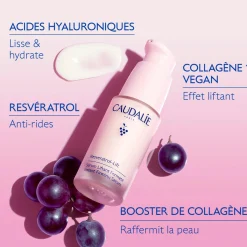 CAUDALIE Anti-Rides, Fermeté|Sérums^Sérum Liftant Fermeté au Resvératrol, alternative au Rétinol