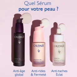 CAUDALIE Anti-Rides, Fermeté|Sérums^Sérum Liftant Fermeté au Resvératrol, alternative au Rétinol