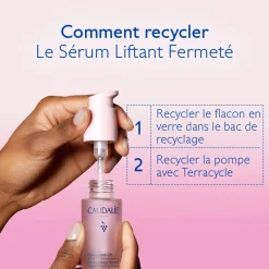 CAUDALIE Anti-Rides, Fermeté|Sérums^Sérum Liftant Fermeté au Resvératrol, alternative au Rétinol