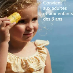 CAUDALIE Crèmes Solaires Visage & Corps|Solaires Corps^Stick Solaire Invisible Haute Protection SPF50
