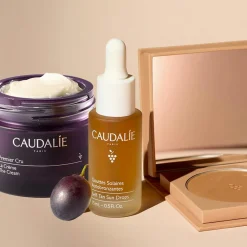 CAUDALIE Rides, Taches, Volume|Crèmes De Nuit^Trio Bonne Mine et Anti-Âge - La Crème