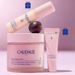 CAUDALIE Anti-Rides, Fermeté|Crèmes & Fluides^Trio fermeté