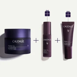 CAUDALIE Rides, Taches, Volume|Anti-Rides, Fermeté^Trio Solution Anti-Âge Global